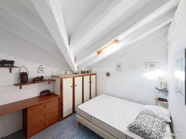 Duplex 3 pièces 40 m²