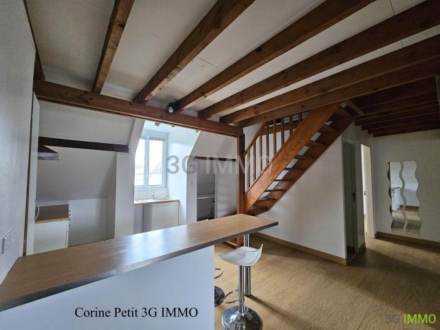 Duplex 3 pièces