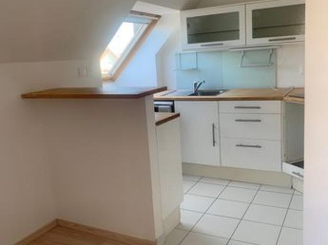 Duplex 3 pièces 42 m²