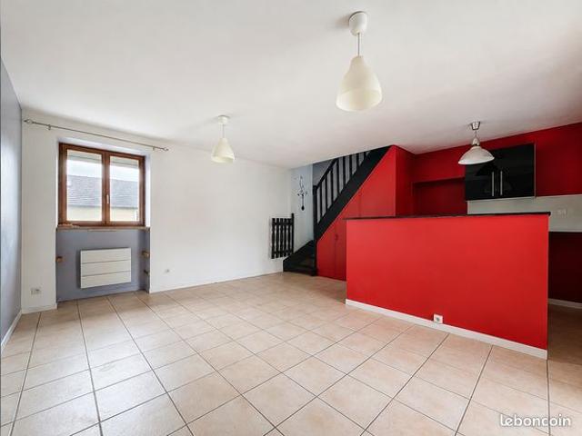 Duplex 3 pièces 42 m²