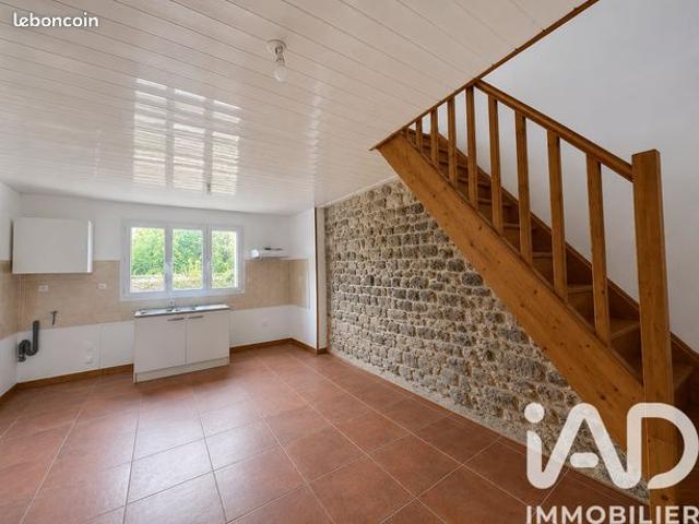 Duplex 3 pièces 42 m²