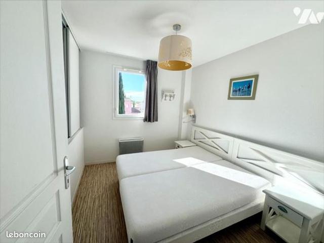 Duplex 3 pièces 45 m²