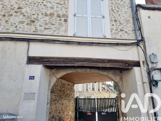 Duplex 3 pièces 46 m²