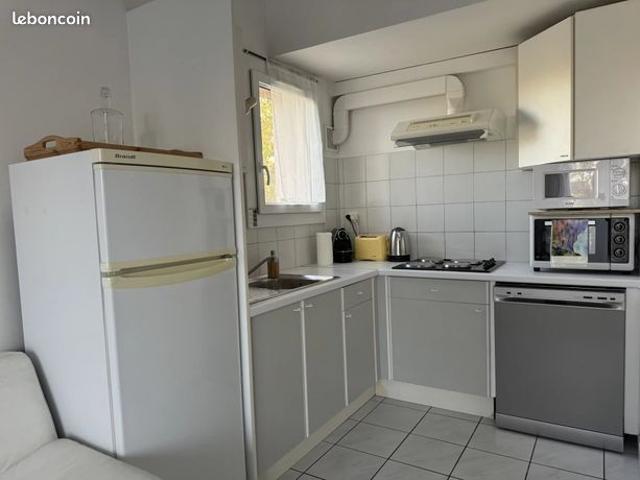 Duplex 3 pièces 46 m²