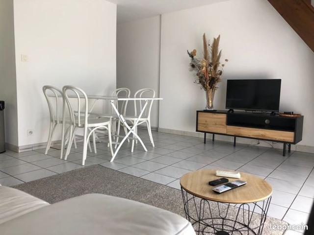 Duplex 3 pièces 46 m²