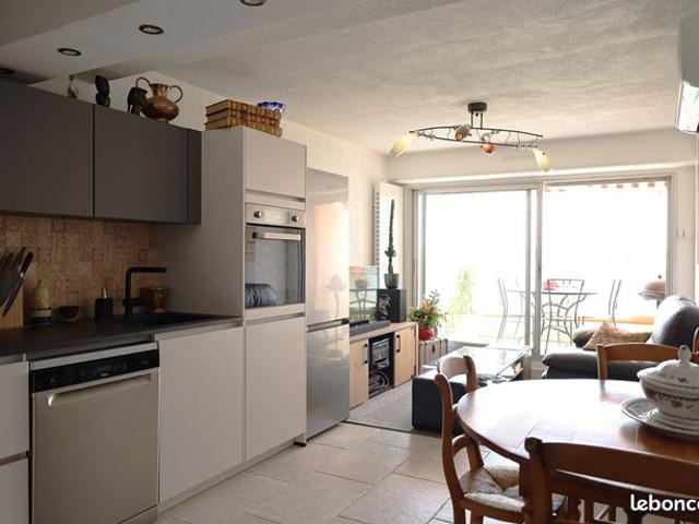 Duplex 3 pièces 47 m²