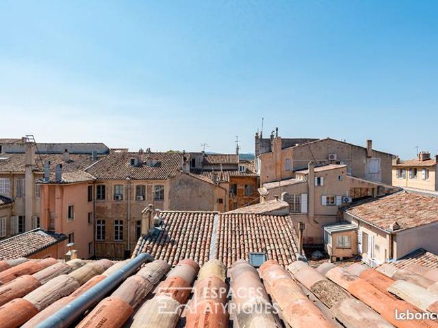 Duplex 3 pièces 47 m²