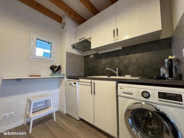 Duplex 3 pièces 48 m²
