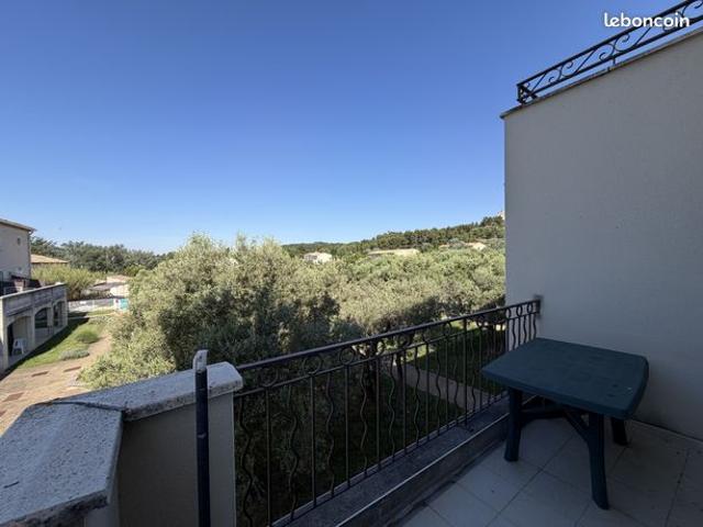 Duplex 3 pièces 51 m²