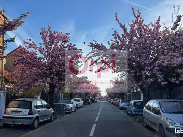 Duplex 3 pièces 51 m²