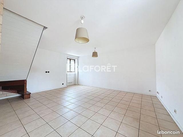 Duplex 3 pièces 52 m²