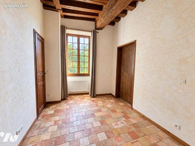 Duplex 3 pièces 54 m²