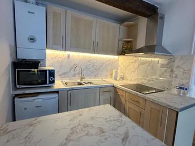 Duplex 3 pièces 54 m²