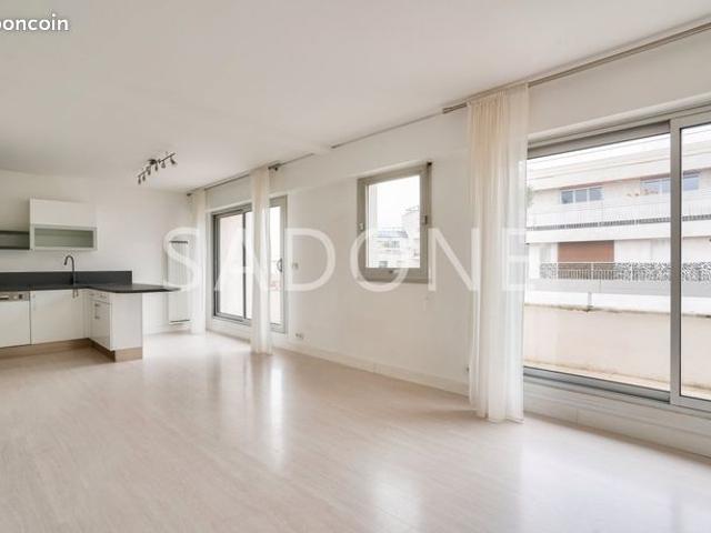 Duplex 3 pièces 55 m²