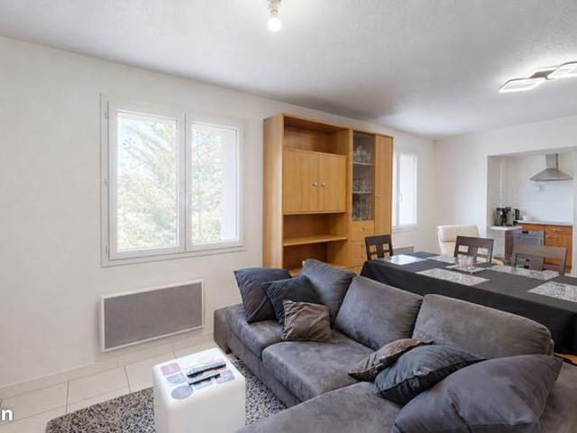 Duplex 3 pièces 55 m²
