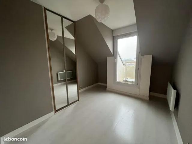 Duplex 3 pièces 58 m²