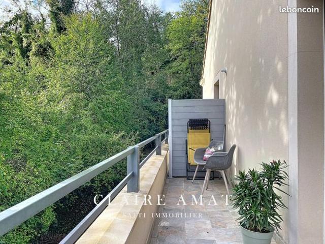 Duplex 3 pièces 58 m²