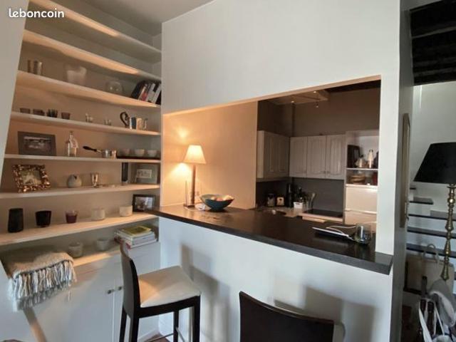 Duplex 3 pièces 60 m²