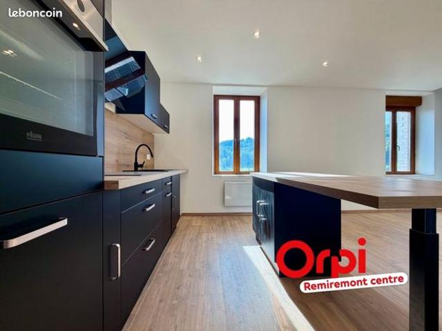 Duplex 3 pièces 60 m²