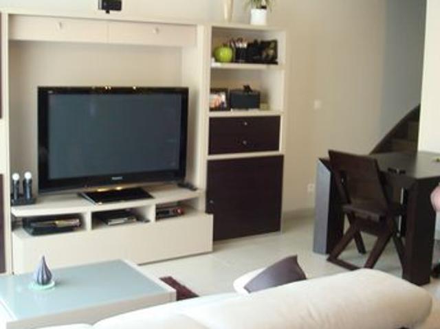 Duplex 3 pièces 60 m²