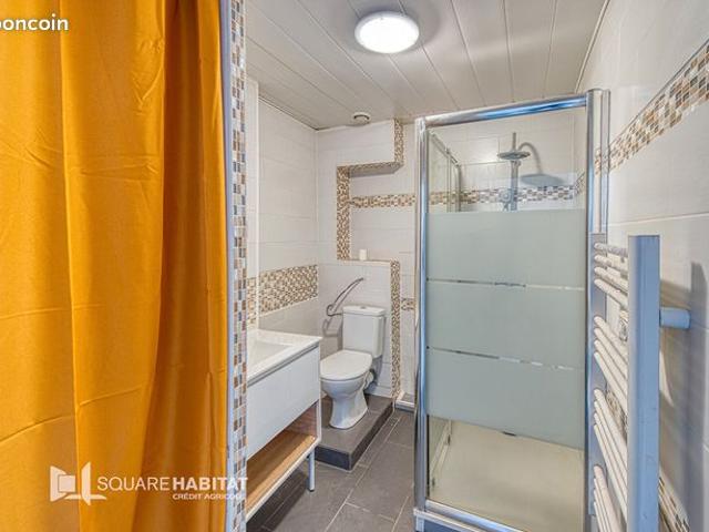 Duplex 3 pièces 61 m²