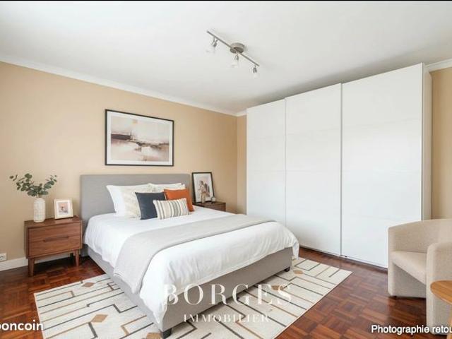 Duplex 3 pièces 61 m²