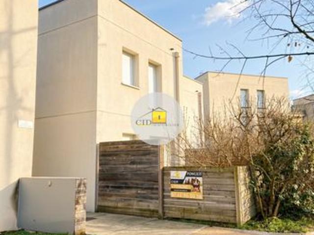 Duplex 3 pièces 62 m²