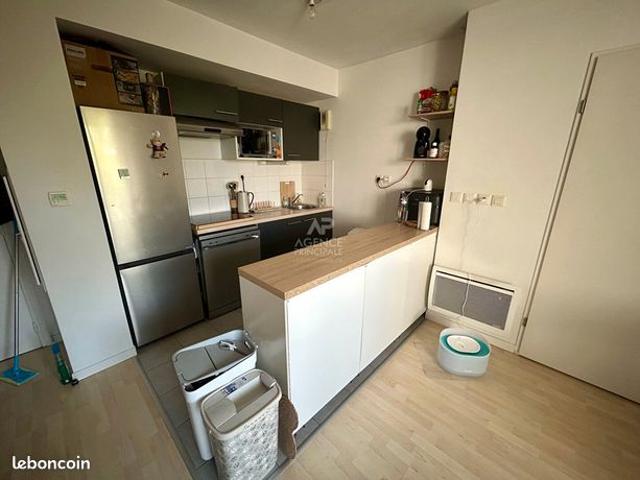Duplex 3 pièces 62 m²