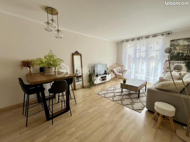 Duplex 3 pièces 63 m²