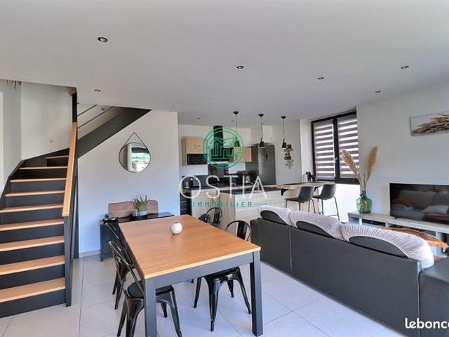 Duplex 3 pièces 65 m²