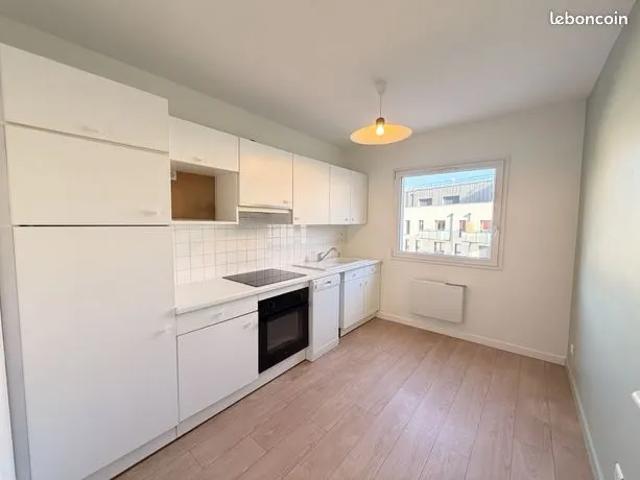 Duplex 3 pièces 65 m²
