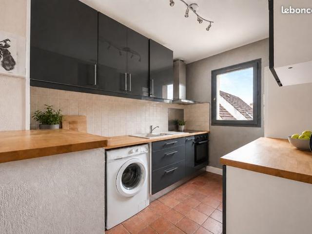 Duplex 3 pièces 65 m²