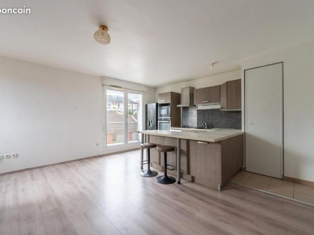 Duplex 3 pièces 65 m²