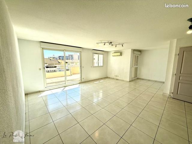 Duplex 3 pièces 65 m²