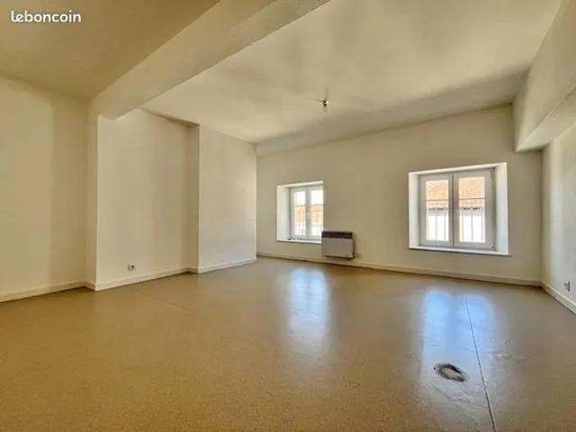 Duplex 3 pièces 65 m²