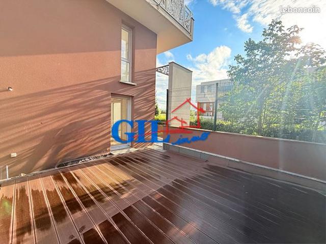 Duplex 3 pièces 65 m²