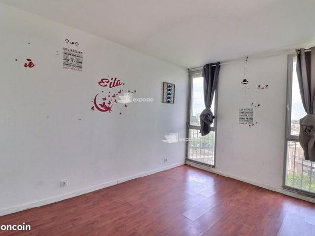 Duplex 3 pièces 66 m²