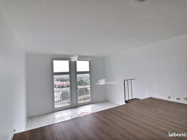 Duplex 3 pièces 66 m²