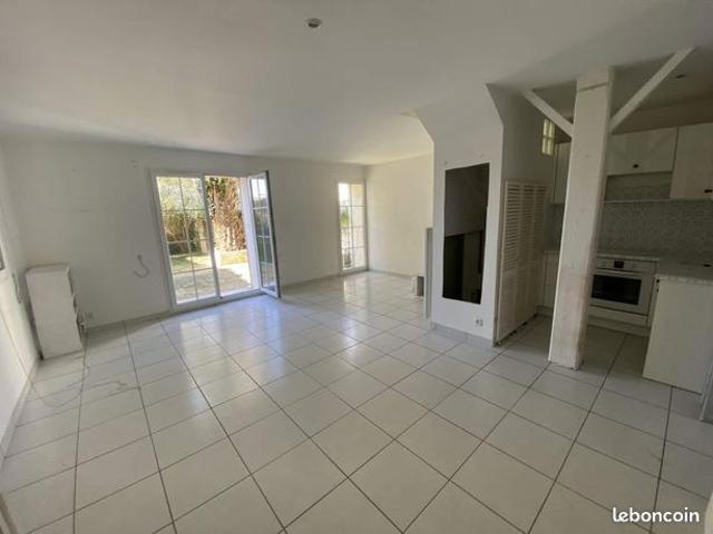 Duplex 3 pièces 66 m²