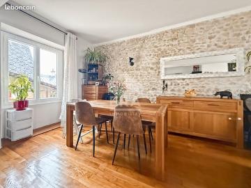 Duplex 3 pièces 66 m²