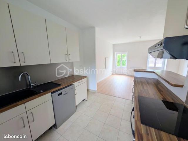 Duplex 3 pièces 66 m²