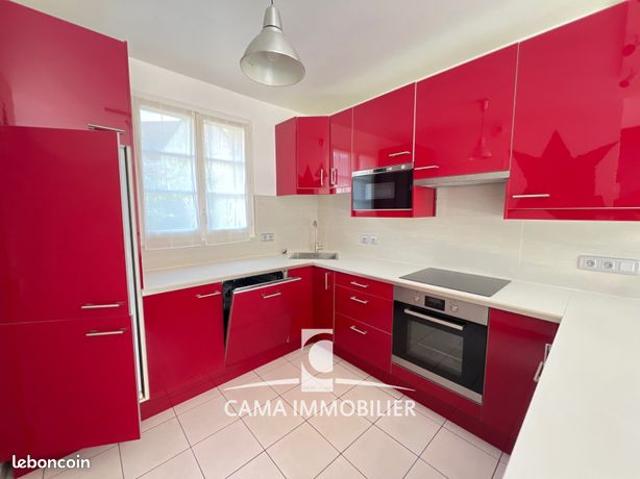 Duplex 3 pièces 66 m²