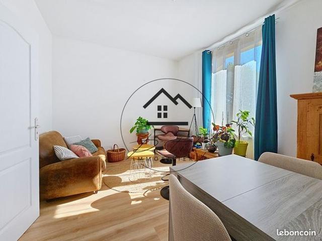 Duplex 3 pièces 66 m²