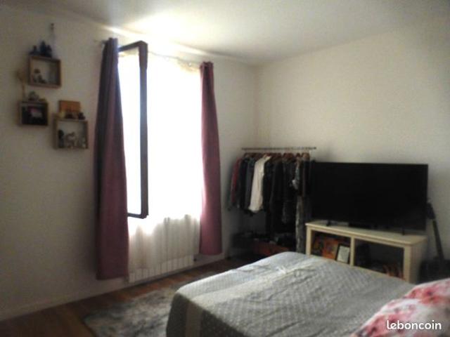 Duplex 3 pièces 67 m²