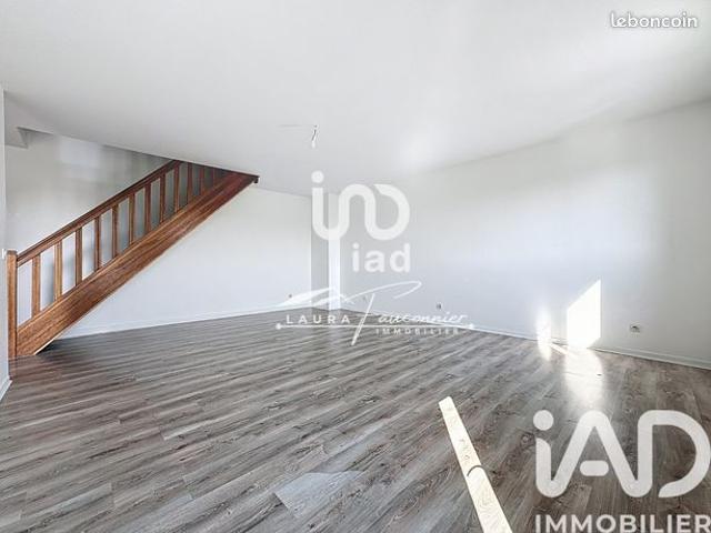 Duplex 3 pièces 68 m²