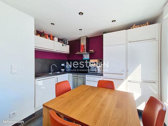 Duplex 3 pièces 68 m²