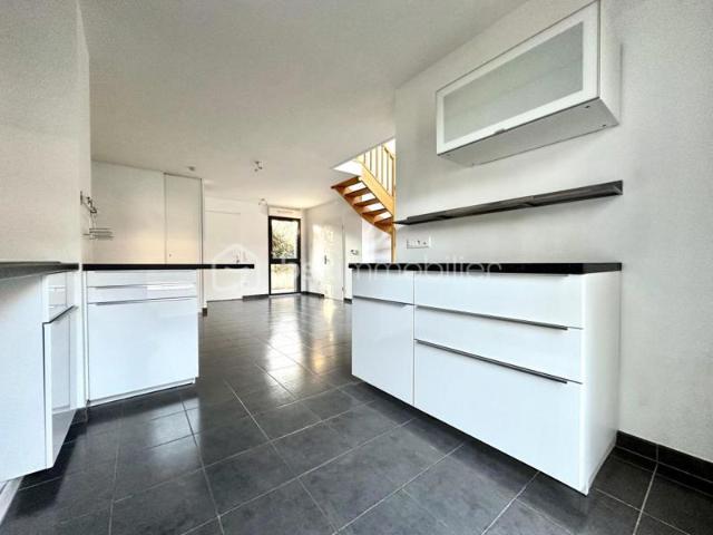 Duplex 3 pièces – 68 m² – Parking Loggia Pontoise Saint Martin