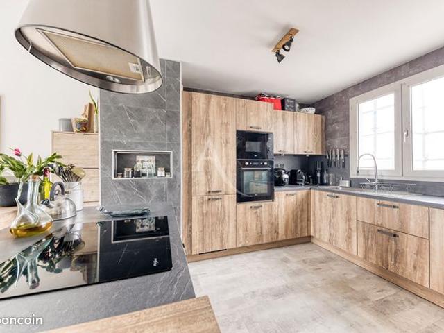 Duplex 3 pièces 69 m²