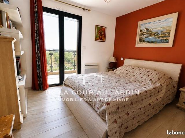 Duplex 3 pièces 69 m²