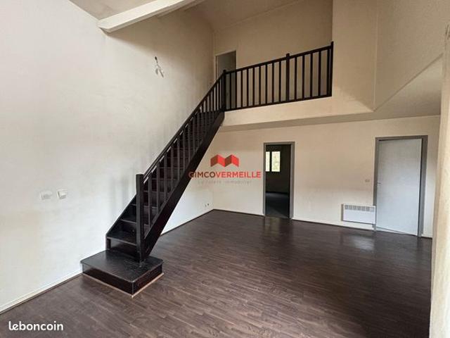 Duplex 3 pièces 70 m²